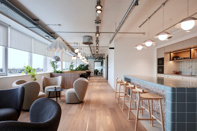 Clockwise - Brunel House - 2 Fitzalan Road, CF24 - Cardiff image 6