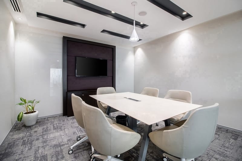 Regus - Unitech Cyber Park , 122 - Haryana image 8