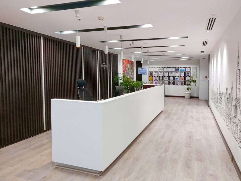 Regus - Unitech Cyber Park , 122 - Haryana image 11