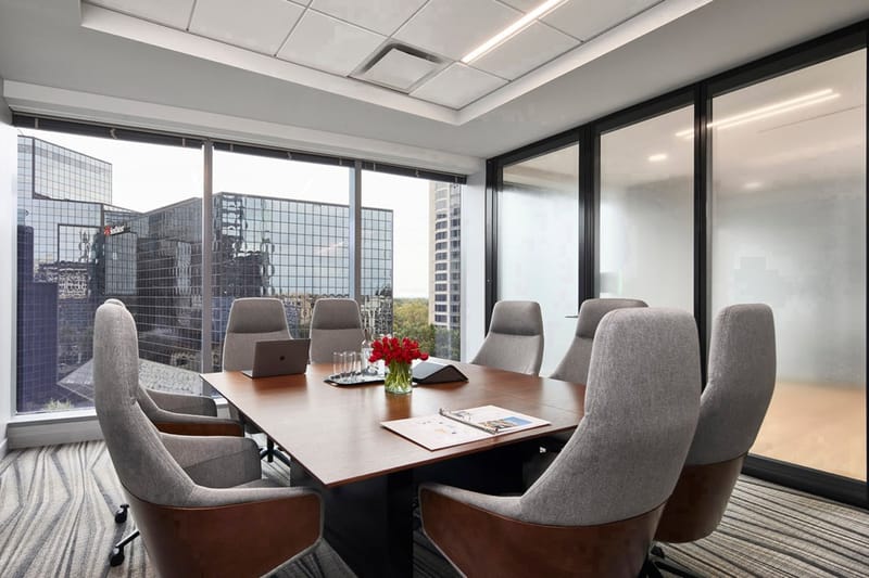 Firmspace - 3344 Peachtree Rd, Buckhead image 6