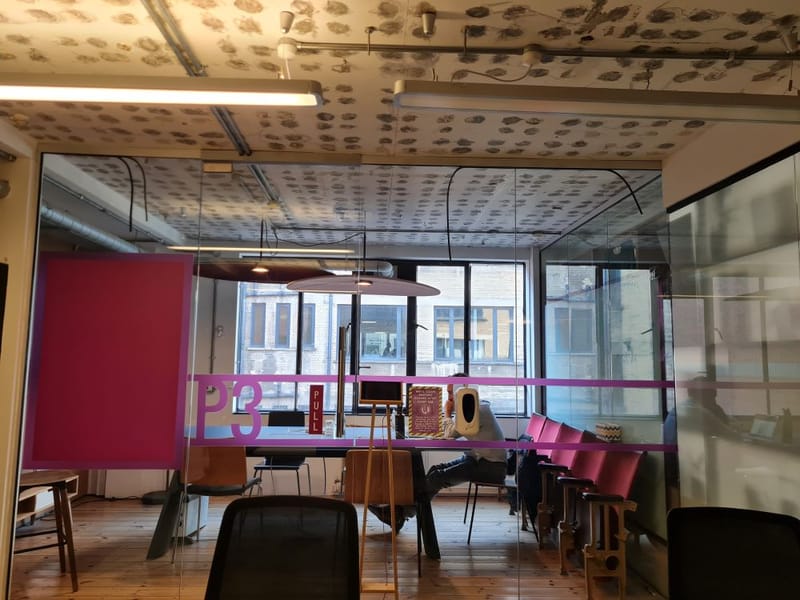 The Worker's League- 6-8 Bonhill Street, EC2A - Shoreditch image 8