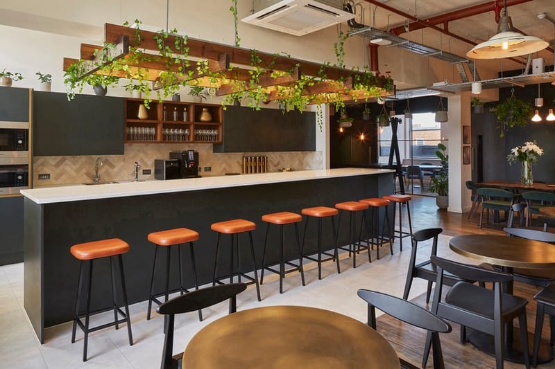 Co-Space - Broad Street, RG1 - Reading image 2