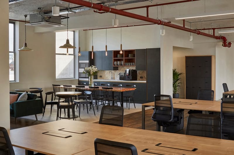 Co-Space - Broad Street, RG1 - Reading image 3