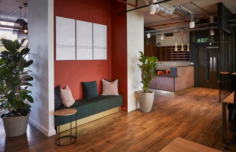 Co-Space - Broad Street, RG1 - Reading image 8