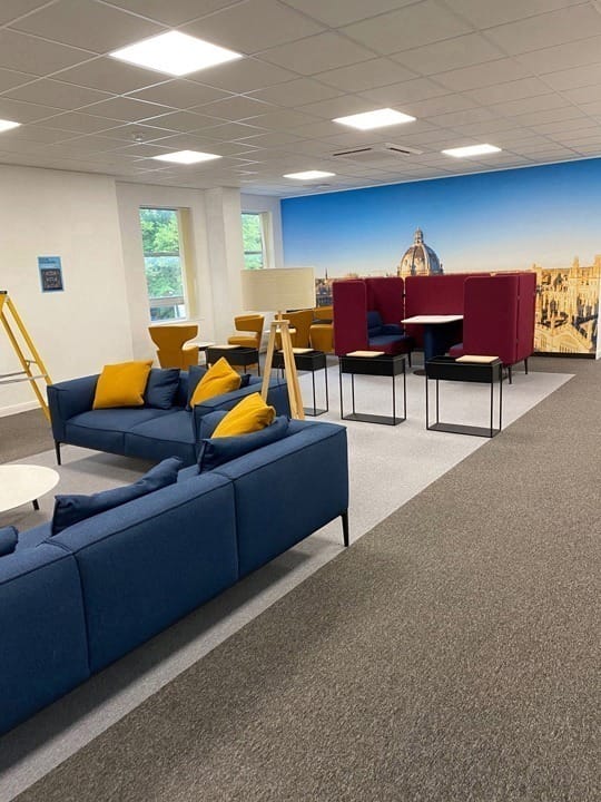 Citibase - New Barclay House - 234 Botley Road, OX2 - Oxford image 5