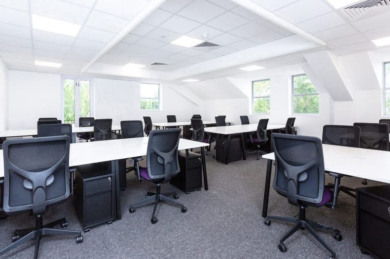 Citibase - New Barclay House - 234 Botley Road, OX2 - Oxford image 10