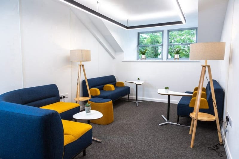 Citibase - New Barclay House - 234 Botley Road, OX2 - Oxford image 13