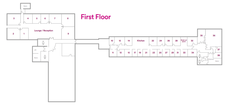 Citibase - New Barclay House - 234 Botley Road, OX2 - Oxford image 17