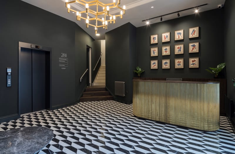Copthall Estates (Managed 1,928sqft) - 28 Lime Street, EC3 - Leadenhall Market image 3