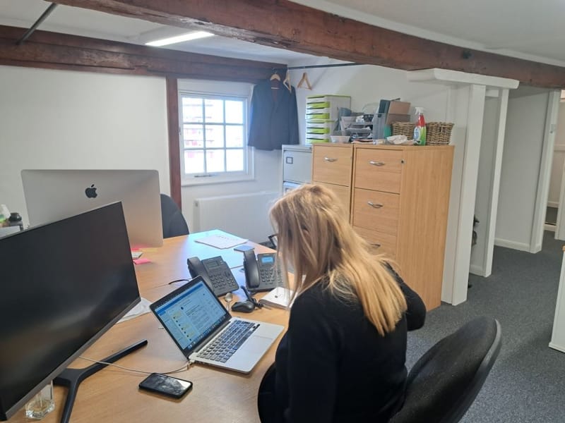 Moulsham Mill Business Centre - Parkway, CM2 - Chelmsford - Essex image 4