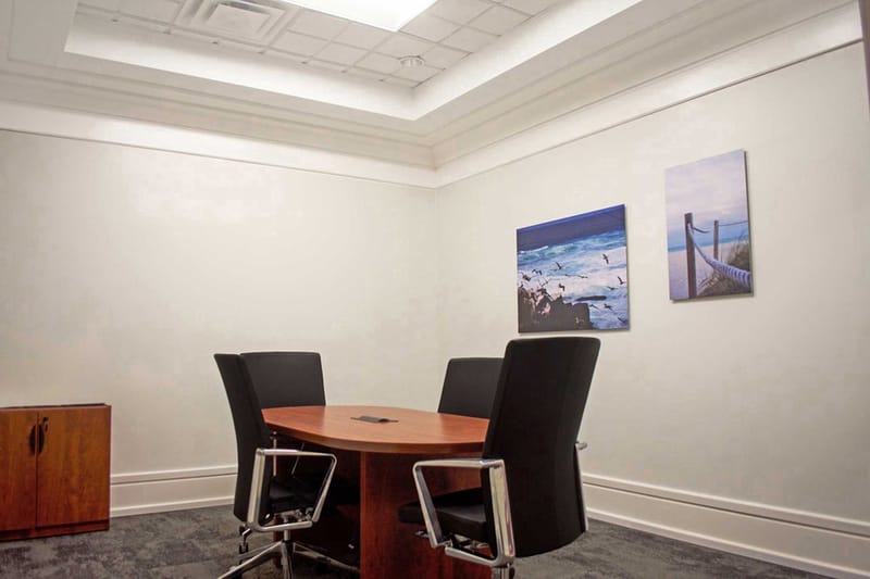Premier Workspaces - CHA - 6047 Tyvola Glen Circle, Charlotte image 3