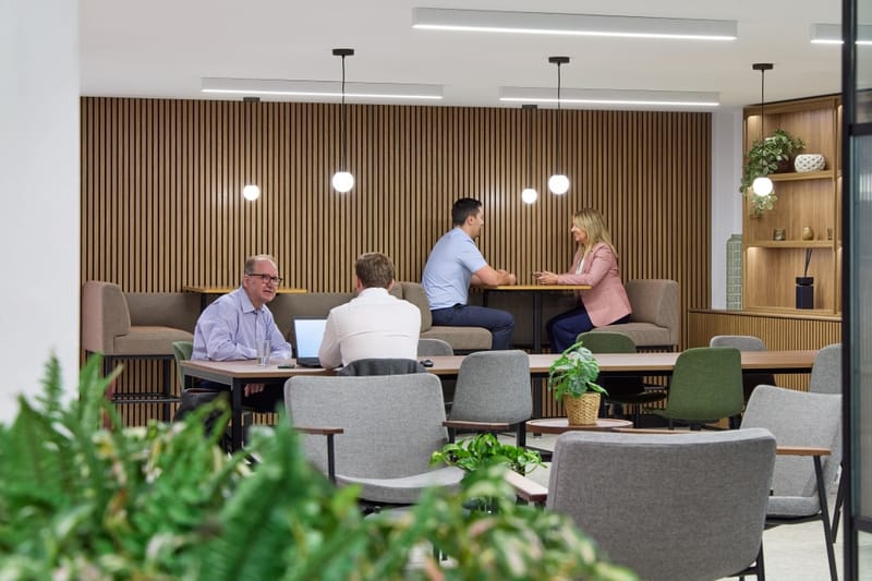 Mantle Space Ltd - Nine Hills Road, CB2 1GE - Cambridge image 3