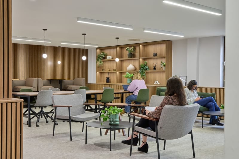 Mantle Space Ltd - Nine Hills Road, CB2 1GE - Cambridge image 5