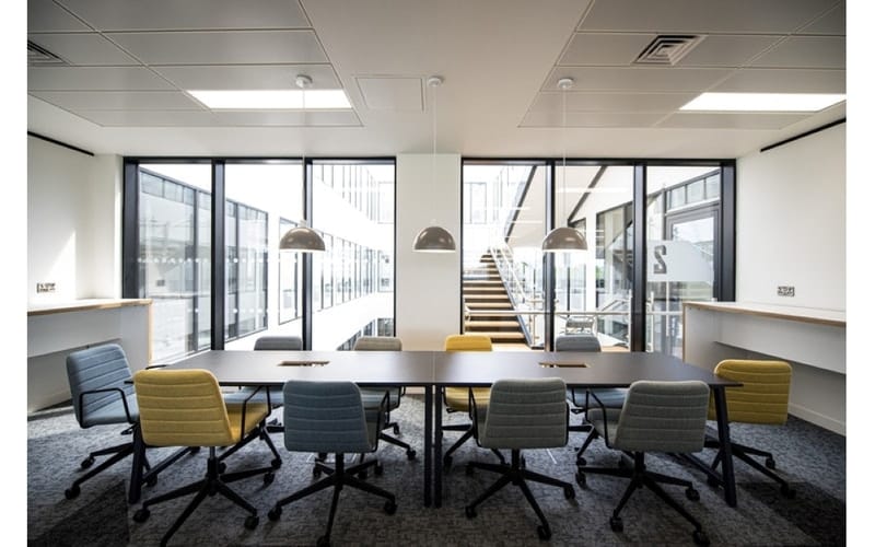 Scale Space - 58 Wood Lane, W12 7RZ - White City image 4