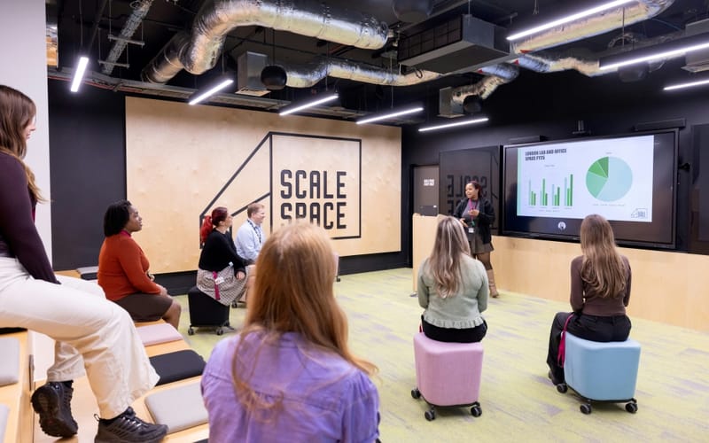 Scale Space - 58 Wood Lane, W12 7RZ - White City image 6