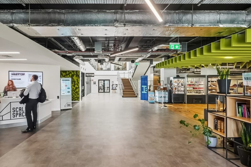 Scale Space - 58 Wood Lane, W12 7RZ - White City image 18