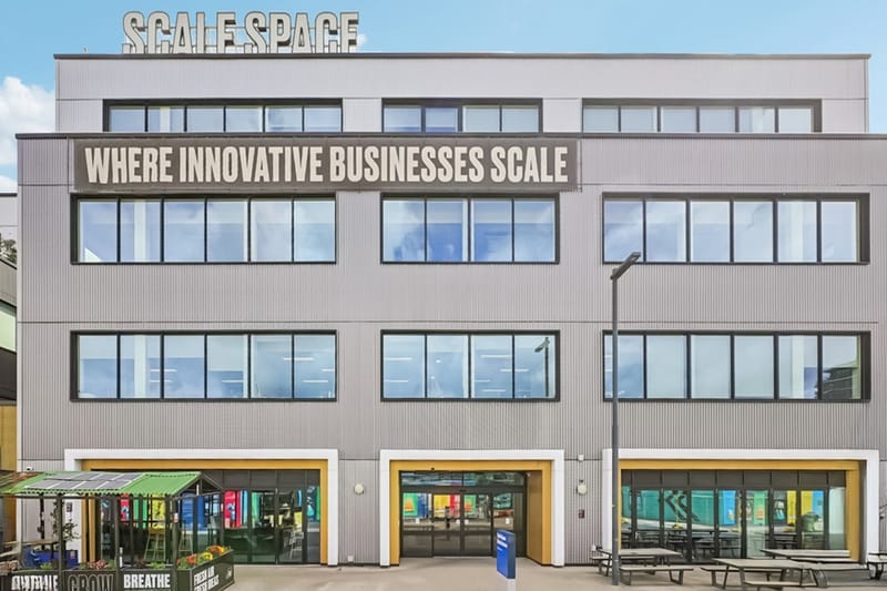 Scale Space - 58 Wood Lane, W12 7RZ - White City image 23