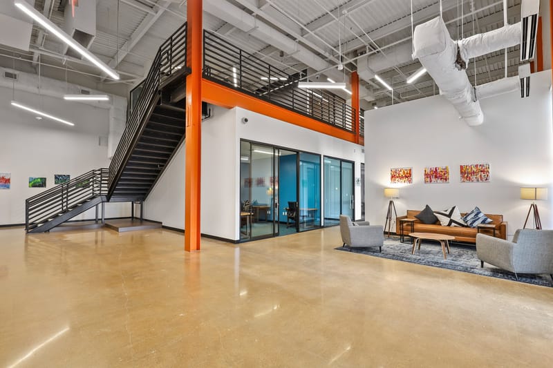 Venture X Braniff Centre - 7701 Lemmon Avenue, TX 75209 - Dallas image 2