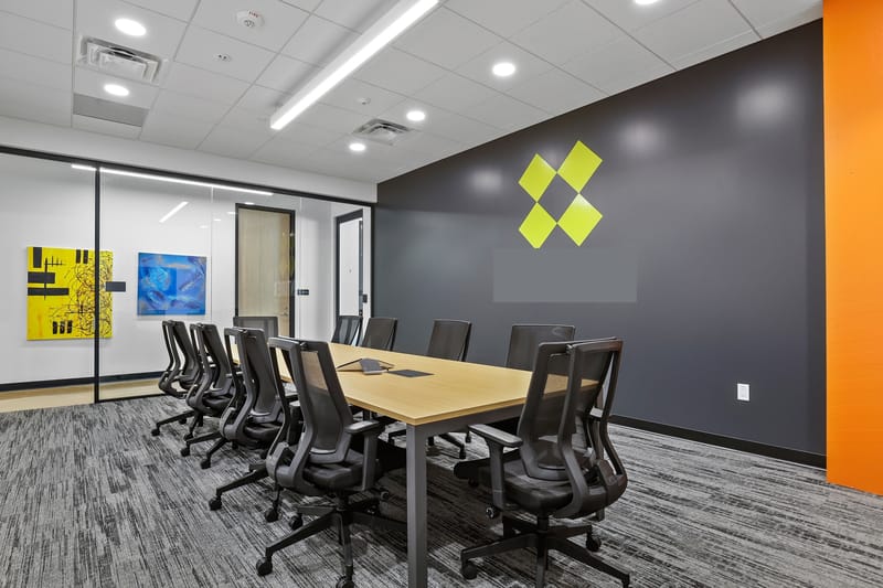 Venture X Braniff Centre - 7701 Lemmon Avenue, TX 75209 - Dallas image 6