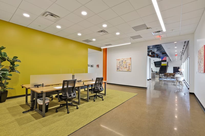 Venture X Braniff Centre - 7701 Lemmon Avenue, TX 75209 - Dallas image 7