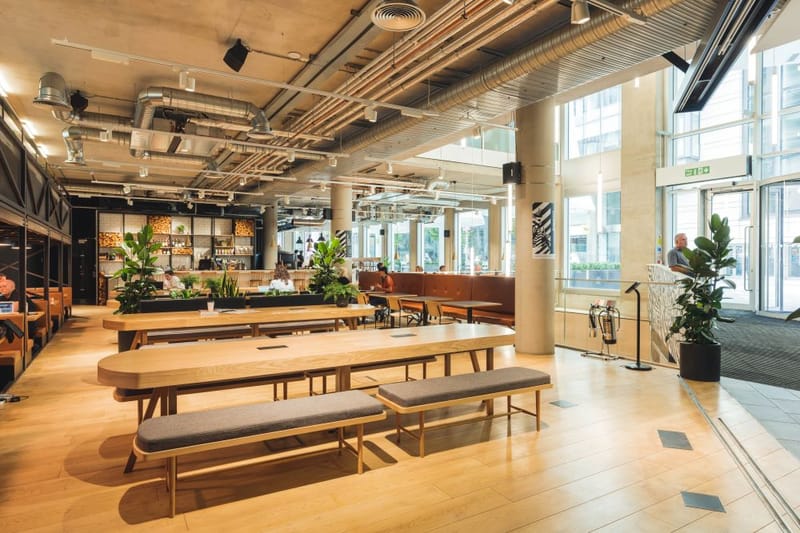 Department UK - XYZ Building - 2 Hardman Boulevard, M3 3AQ - Salford Central image 2