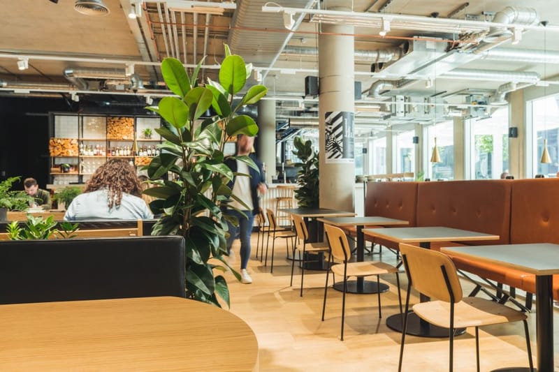 Department UK - XYZ Building - 2 Hardman Boulevard, M3 3AQ - Salford Central image 7