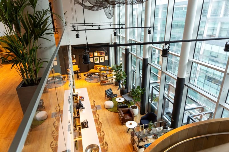 Department UK - XYZ Building - 2 Hardman Boulevard, M3 3AQ - Salford Central image 11