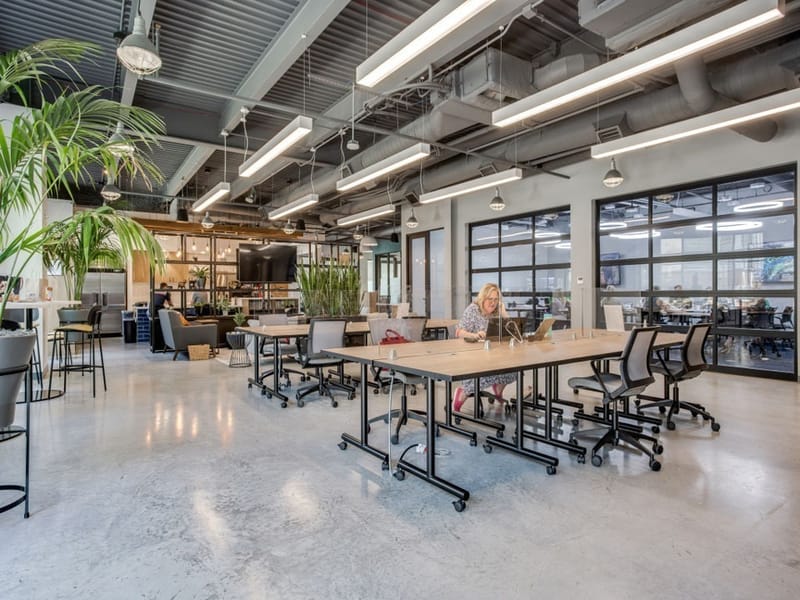 Fuse Workspace - 14425 Falcon Head Blvd, Austin image 4
