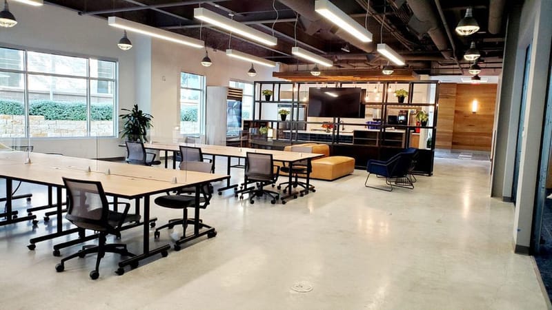 Fuse Workspace - 14425 Falcon Head Blvd, Austin image 13
