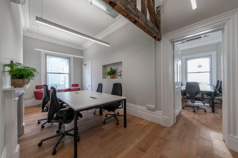 Canvas - 53 Duke Street, W1C - Mayfair image 2
