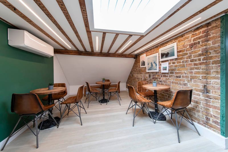 Canvas - 53 Duke Street, W1C - Mayfair image 3