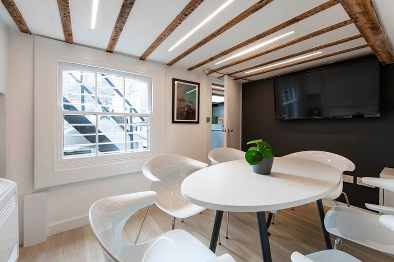 Canvas - 53 Duke Street, W1C - Mayfair image 4