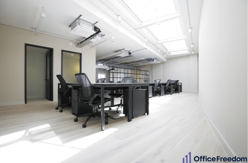 FORA - Liberty House - 222 Regent Street, W1B - Oxford Circus image 2