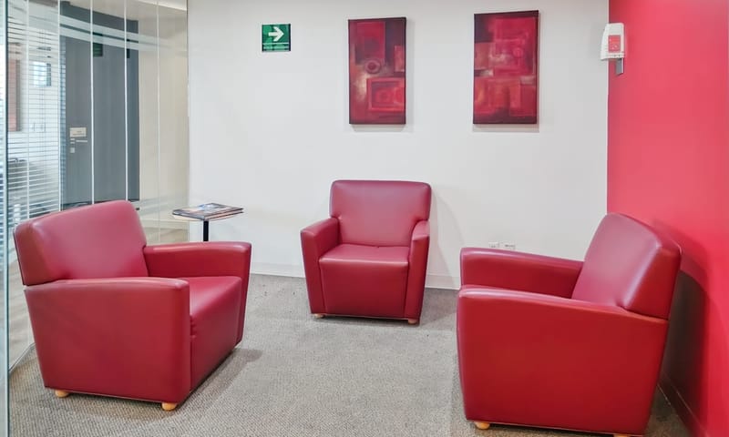 Regus - Mexico City Aristoteles Polanco - Aristoteles - Mexico City image 2
