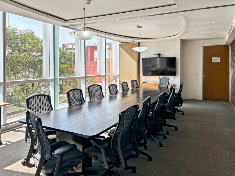 Regus - Mexico City Campos Eliseos Polanco - Andrés Bello - Mexico City image 10