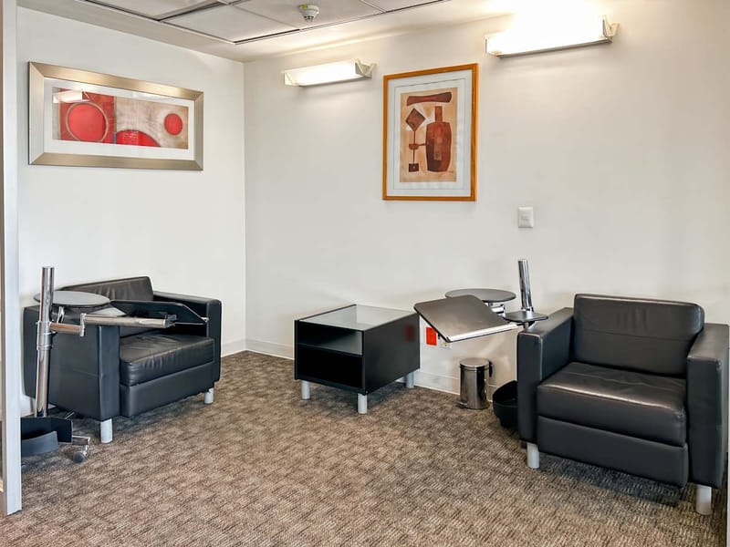 Regus - Mexico City Campos Eliseos Polanco - Andrés Bello - Mexico City image 13