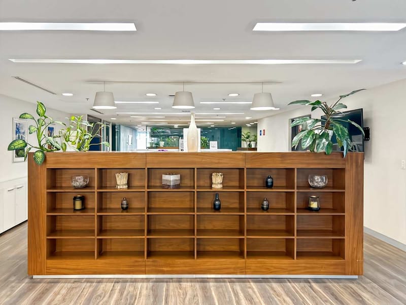Regus - Mexico City Campos Eliseos Polanco - Andrés Bello - Mexico City image 14