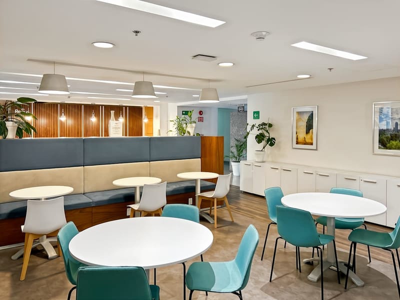 Regus - Mexico City Campos Eliseos Polanco - Andrés Bello - Mexico City image 5