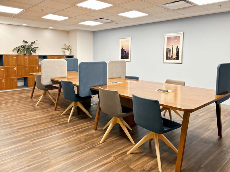 Regus - Mexico City Campos Eliseos Polanco - Andrés Bello - Mexico City image 7