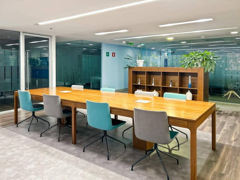 Regus - Mexico City Campos Eliseos Polanco - Andrés Bello - Mexico City image 8