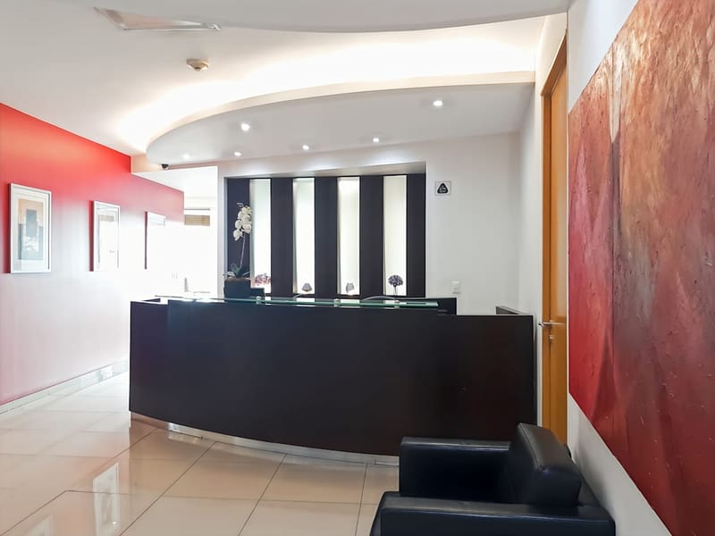 Regus - Triangulo Las Animas - Poniente - Puebla image 2