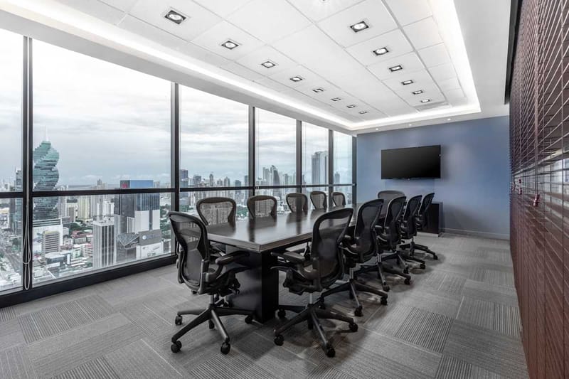Regus - Panama City Financial District - Tower Financial Center - Mendez street - Panama City image 3