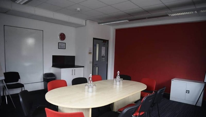 Barking Enterprise Centre - BEC1 - 50 Cambridge Road, IG11 8FG - Barking image 2