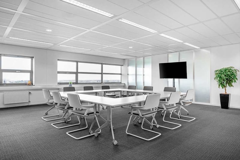 Regus - Louis Braillelaan 80 - Zoetermeer image 3