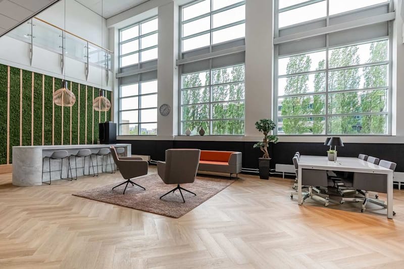 Regus - Louis Braillelaan 80 - Zoetermeer image 5