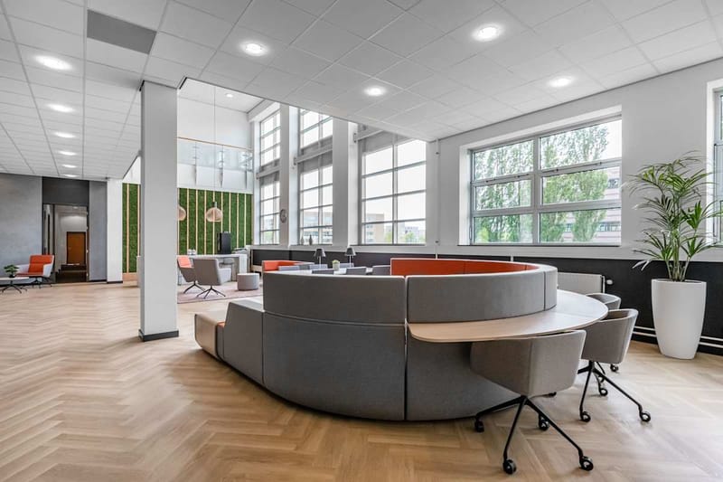 Regus - Louis Braillelaan 80 - Zoetermeer image 9