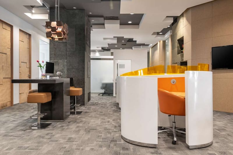 Regus - Prudential Center - Jl. Casablanca Raya Kav 88 - Jakarta image 5