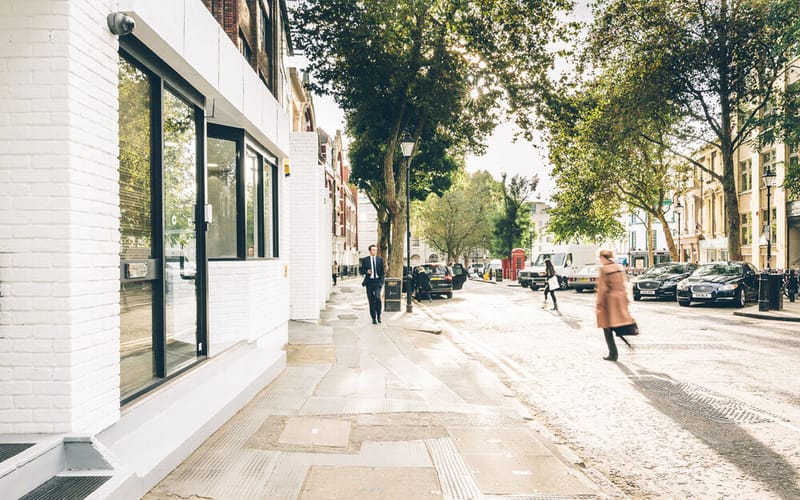 Business Cube Offices (Managed 1,850 sqft) - 2-7 Clerkenwell Green, EC1 - Clerkenwell image 12
