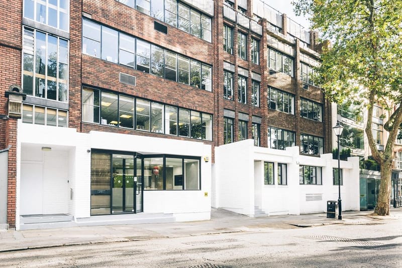Business Cube Offices (Managed 1,850 sqft) - 2-7 Clerkenwell Green, EC1 - Clerkenwell image 10