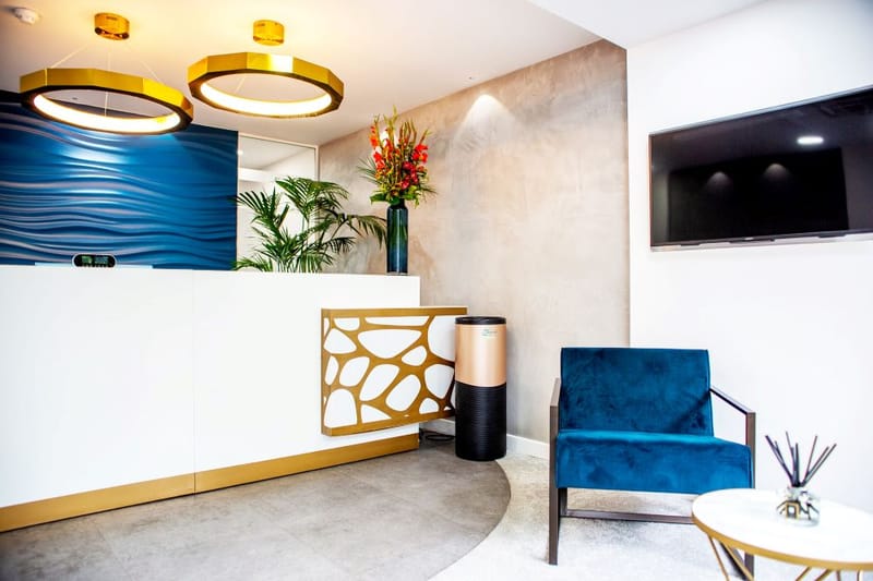Business Cube Offices (Managed 1,850 sqft) - 2-7 Clerkenwell Green, EC1 - Clerkenwell image 5